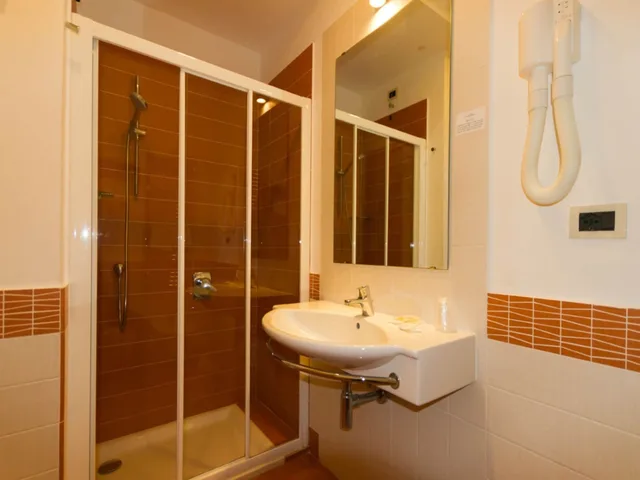 غرفة سوبيريور بسرير مزدوج أو سريرين منفصلين، Hotel Serapo 7/7