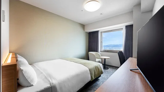 Room, Single, Castle View، Daiwa Roynet Hotel WAKAYAMA 1/3