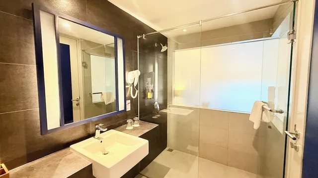 غرفة ديلوكس بسرير كينج، Sevn Legian 10/10