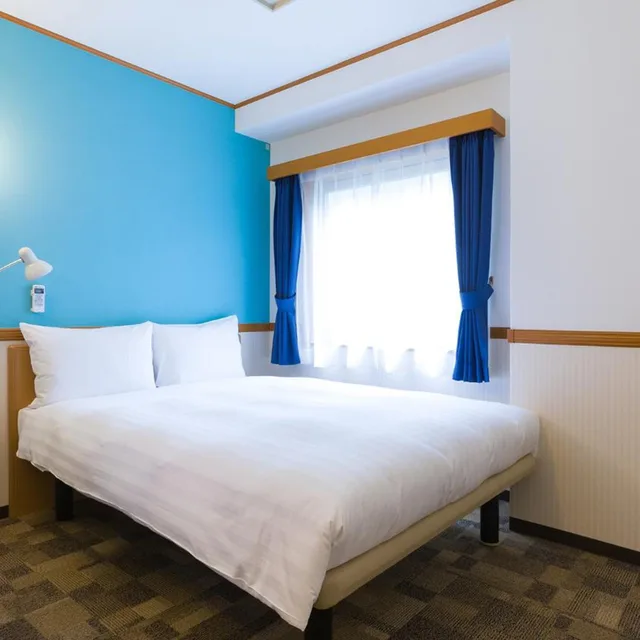 غرفة بسرير مزدوج، TOYOKO INN YOKOHAMA STADIUM-MAE NO.1 2/10