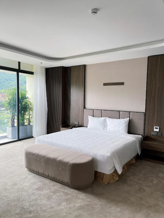 جناح غراند بسرير كينج، Muong Thanh Holiday Moc Chau Hotel 1/2