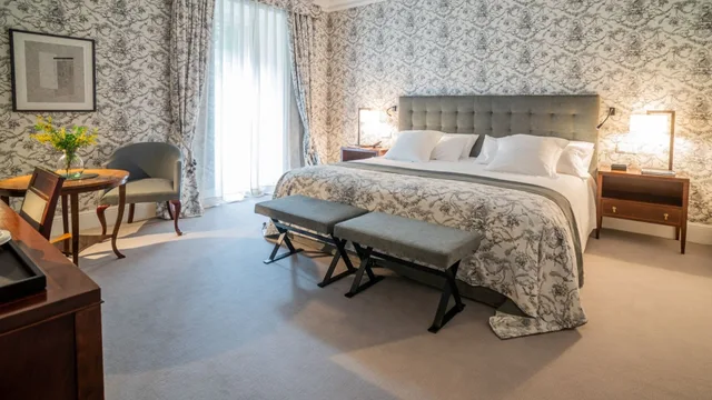 غرفة بسريرين منفصلين، Villa Soro 5/10
