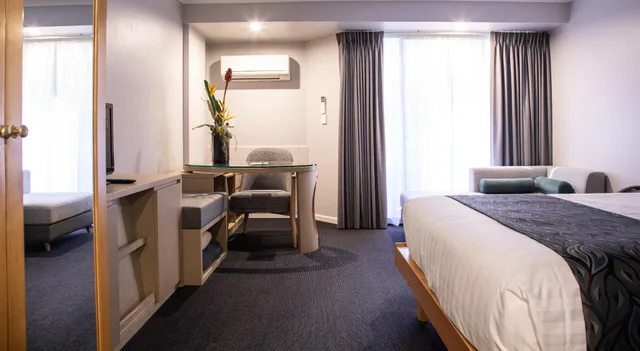 شقة بغرفة نوم واحدة، CAPITAL EXECUTIVE APARTMENT HOTEL 1/3