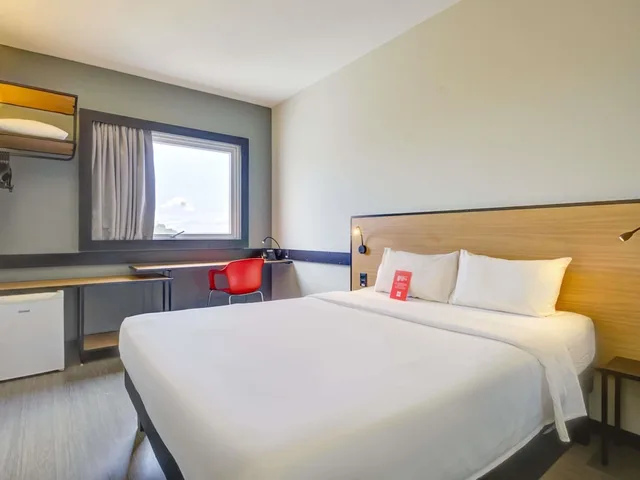شقة بسريرين منفصلين، ibis Rio de Janeiro Nova America 9/10