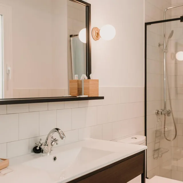 غرفة سوبيريور بسرير مزدوج، Hotel Lindala 9/10