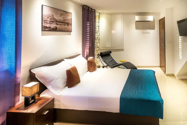 استوديو سوبيريور بسرير مزدوج، Split Oasis Apartments 4/8