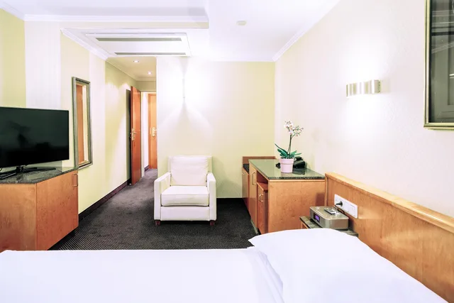 غرفة كومفورت، Koener Hotel and Spa 3/3