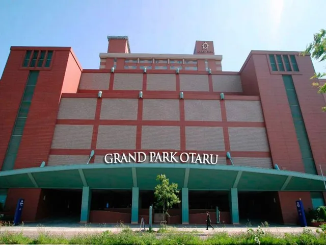 جناح تنفيذي بإطلالة على البحر، Grand Park Otaru 1/1