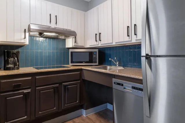 جناح بغرفة نوم واحدة بمطبخ لذوي الإعاقة، Staybridge Suites Columbus-Dublin 7/8