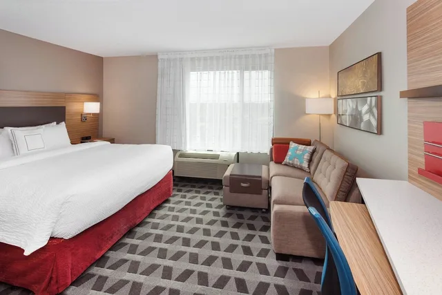 Studio, King Bed, Accessible, TownePlace Suites by Marriott Titusville Kennedy Space Center 1/3