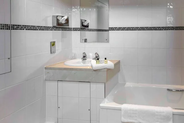 غرفة كومفورت بسرير مزدوج، Best Western Heath Court Hotel 6/6