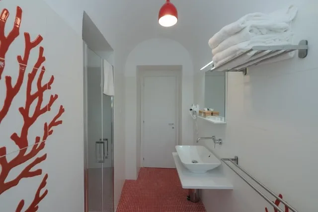 Aria Rooms، Bacoli 41/43