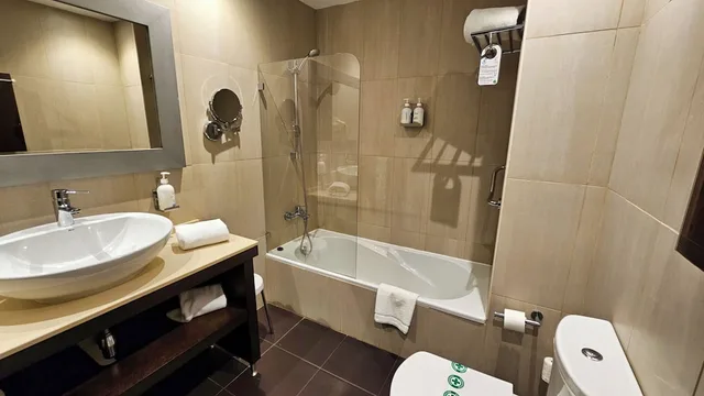 غرفة قياسية مفردة، Las Bovedas Hotel 15/16