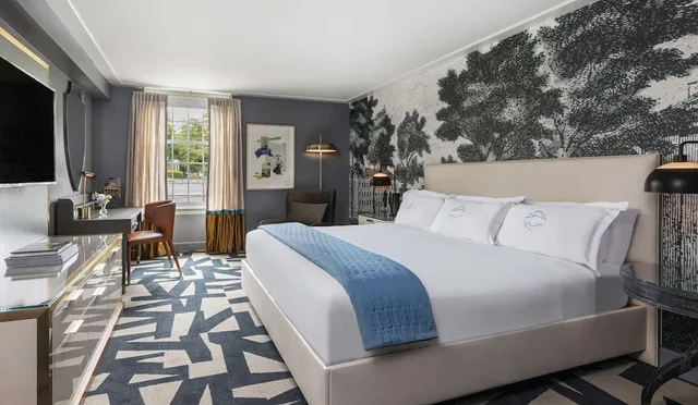 1 Bedroom, Suite, King Bed, The Carolina Inn, a Destination by Hyatt Hotel 1/2