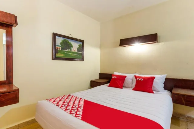 Superior, OYO Hotel Emperador, Oaxaca 1/4