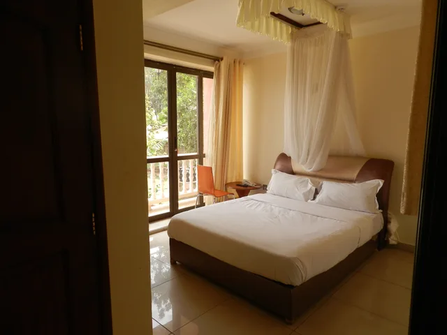 غرفة تنفيذية بسرير مزدوج، J-Frigh Hotel 3/8