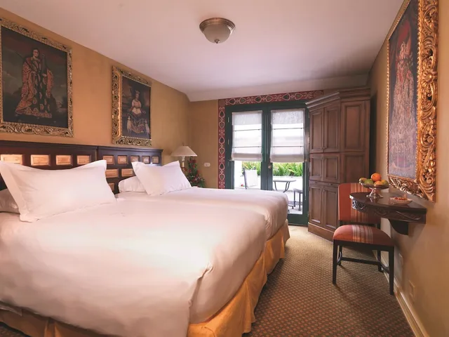 Superior, City View, Sauna، Monasterio, A Belmond Hotel 1/5