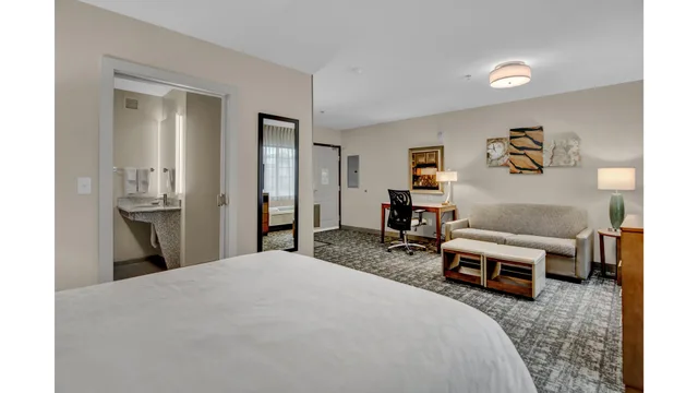 استوديو لذوي الإعاقة، Staybridge Suites Salt Lake-West Valley City 4/5
