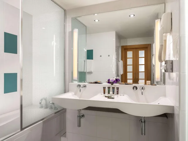 Superior, Suite, Queen Bed, Novotel Kayseri 4/4
