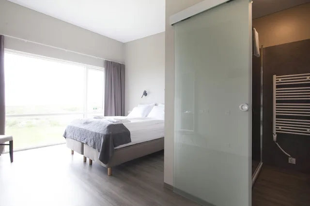 غرفة بسرير مزدوج، Arnarstapi Hotel 5/5