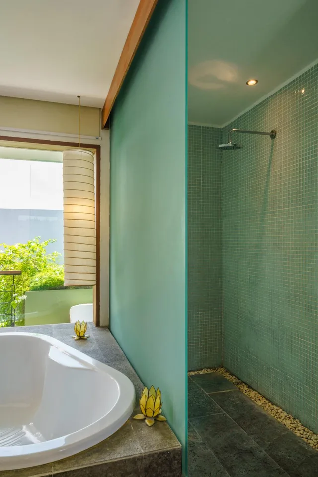 فيلا بغرفتي نوم بمسبح خاص، Villa Rio 10/10