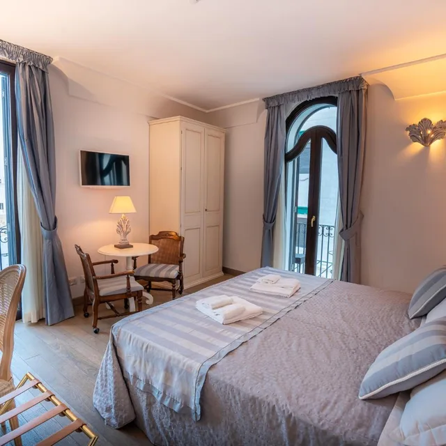 Superior, Double Bed, Annex, Covo Dei Saraceni 6/10