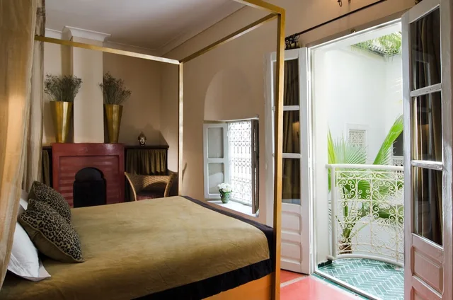 Junior, Twin Beds, Riad Vert 3/6