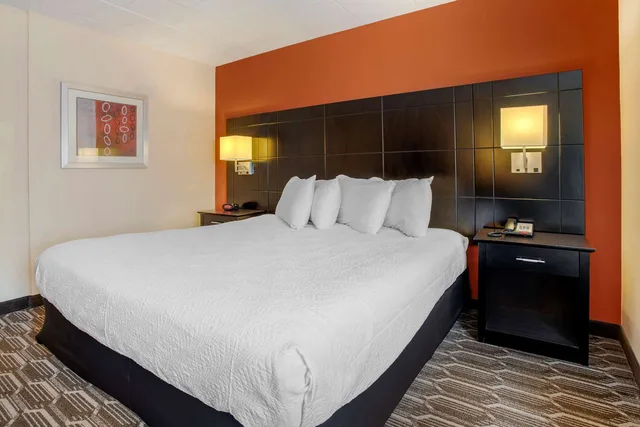 غرفة بسرير كينج، Best Western Plus Poconos Hotel 1/6