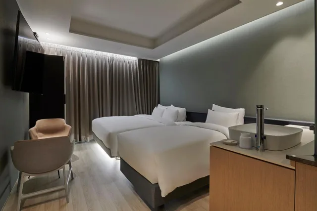 غرفة سوبيريور، 88 Hotel 1/1