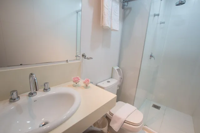 جناح بانورامي بإطلالة على المسبح، Catussaba Suites 3/3