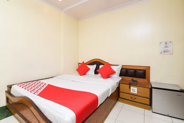 Standard, Single Bed, CITY PALACE 5/10