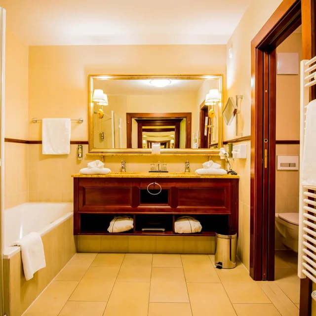 جناح سوبيريور بسرير كينج بإطلالة على النهر، Grandhotel Lienz 9/10
