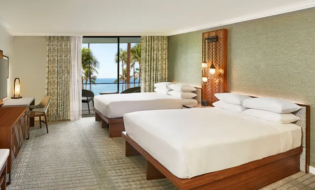 Room, Double Bed, Ocean Front، Hyatt Regency Maui Resort and Spa 6/10