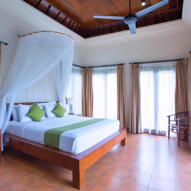 فيلا بـ3 غرف نوم بمسبح خاص، UBUD HEAVEN SAYAN 2/10