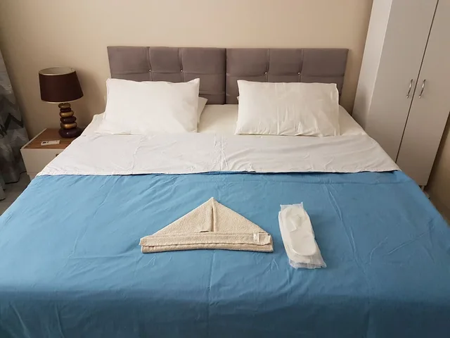 غرفة ديلوكس بسريرين منفصلين، Yesilyurt Residence 4/6