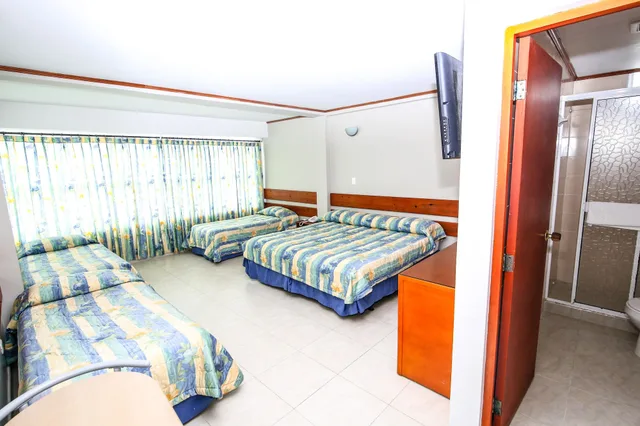 غرفة عائلية رباعية، Hotel Portobelo Beach 3/10