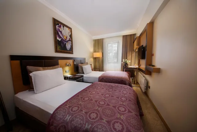 standard room, Elit Asya Hotel 1/2