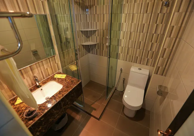 Deluxe, Executive, Twin Beds, Pantai Regal Hotel 1/2