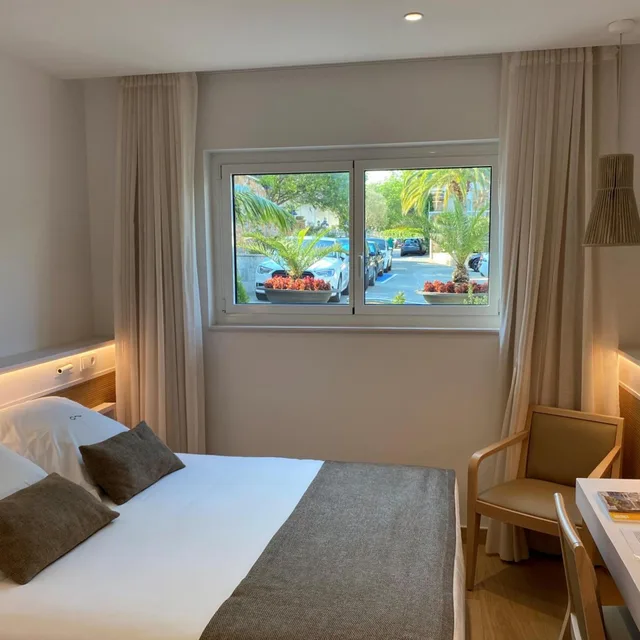 Room, Double Bed, Garden View, Main Floor، Costa Brava 1/7