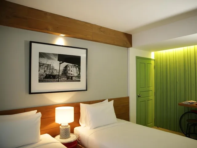 Vintage, Superior, Double or Twin Bed، Nandha Hotel 2/10
