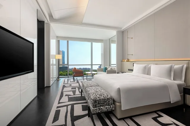 Crowne Plaza Suzhou East Taihu by IHG، سوجو 17/50