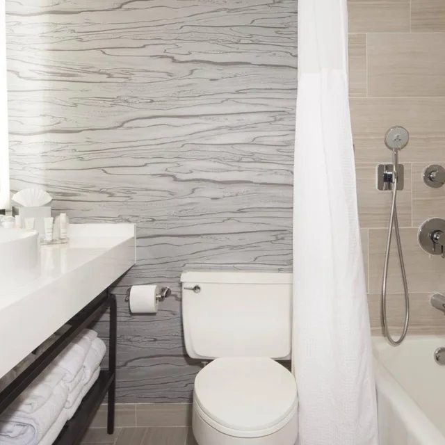 Room, King Bed, Allergy Friendly، Dallas Fort Worth Airport Marriott 7/9