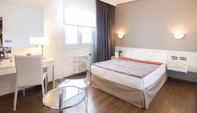 Room, Single, Mercure San Sebastian Monte Igueldo 1/10
