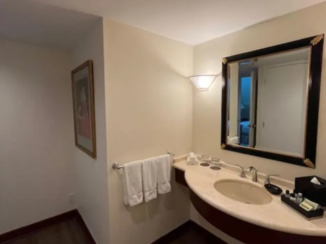 جناح رئاسي، Cambridge Suites Hotel - Toronto 8/10