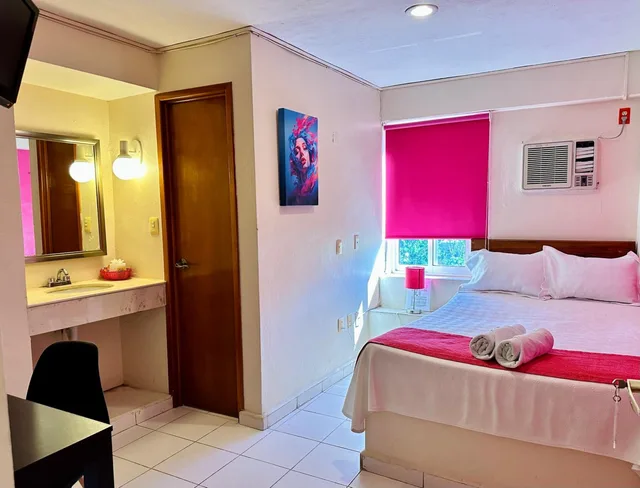 Room, Single, Small, Barranquilla Hotel 9/10