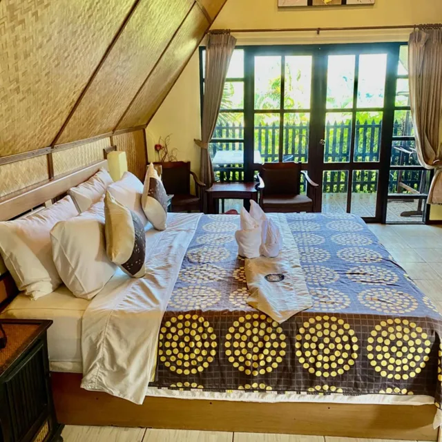 جناح عائلي، Homestay Chiang Rai 2/8