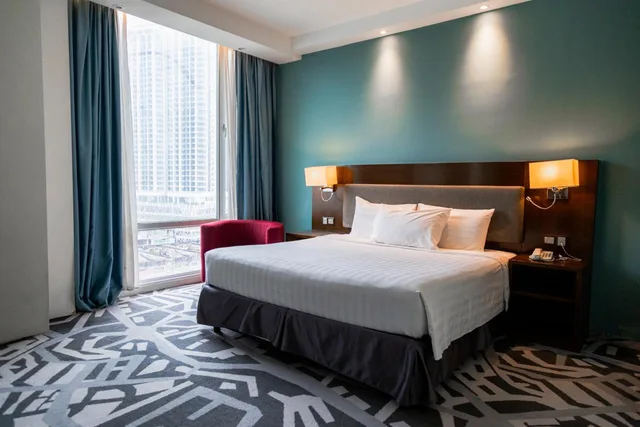غرفة بريميير، WP Hotel 2/2