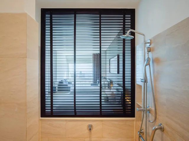 غرفة بريميير بسريرين كوين بإطلالة، The Paragon Hotel Mexico City Santa Fe by Accor 6/10