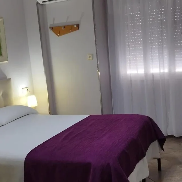 غرفة قياسية بسرير مزدوج بدون إطلالة، Hotel Miraya 4/9
