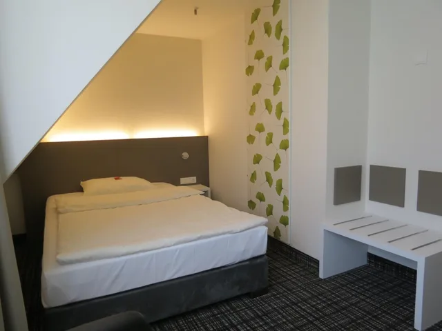 Comfort, Single, Comfor Hotel 2/12